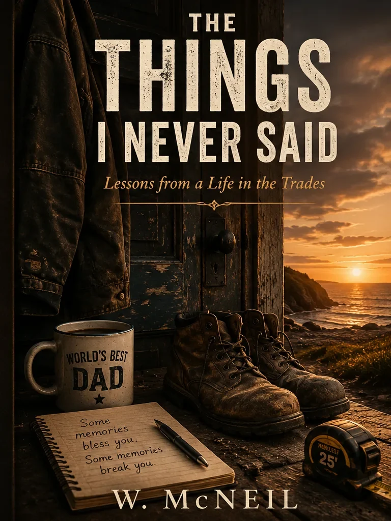 The Things I Never Said