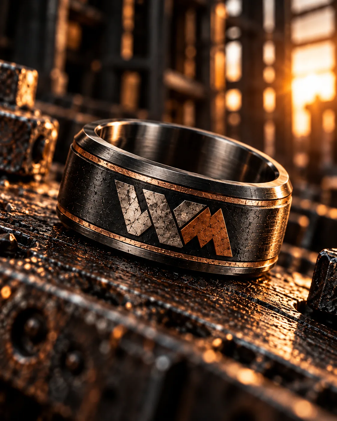 WMCNEIL Ring product concept