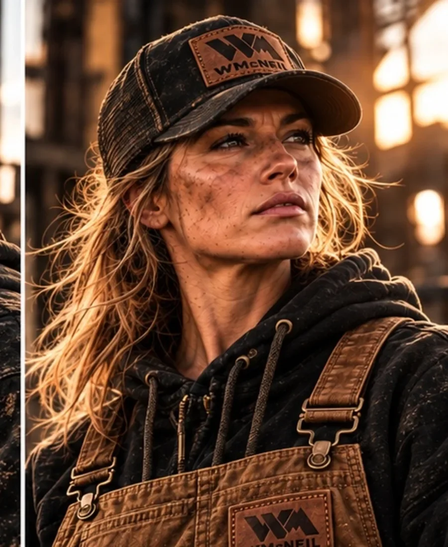 WMCNEIL Women's Work Layer product concept